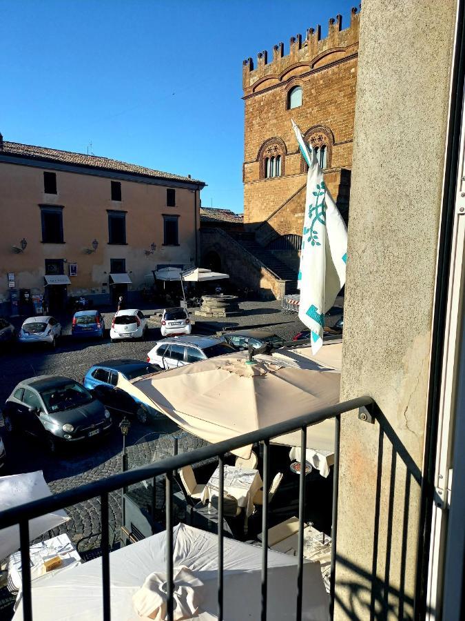 Camere Urbevetus Орв'єто Екстер'єр фото