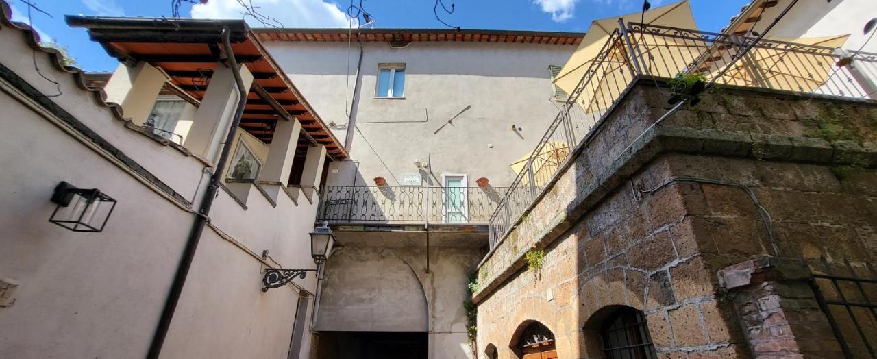 Camere Urbevetus Орв'єто Екстер'єр фото